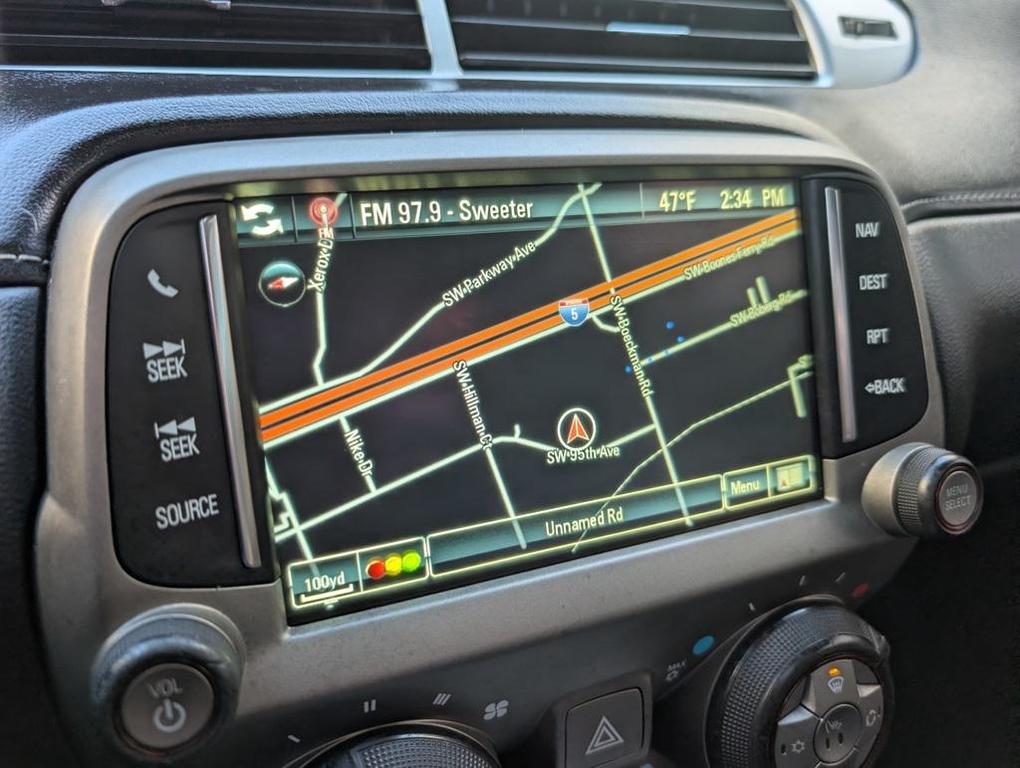 used 2014 Chevrolet Camaro car, priced at $11,582