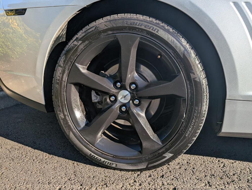 used 2014 Chevrolet Camaro car, priced at $11,582