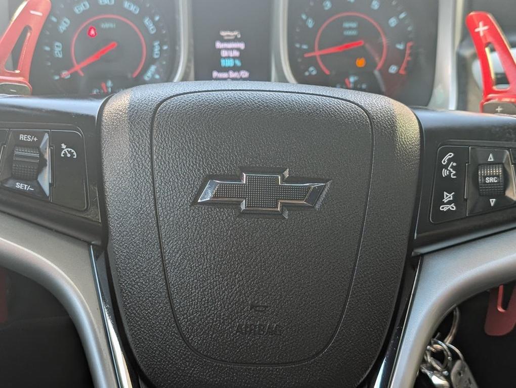 used 2014 Chevrolet Camaro car, priced at $11,582