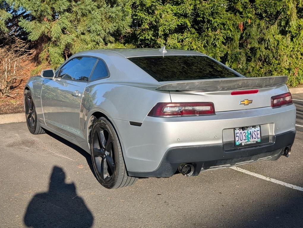 used 2014 Chevrolet Camaro car, priced at $11,582