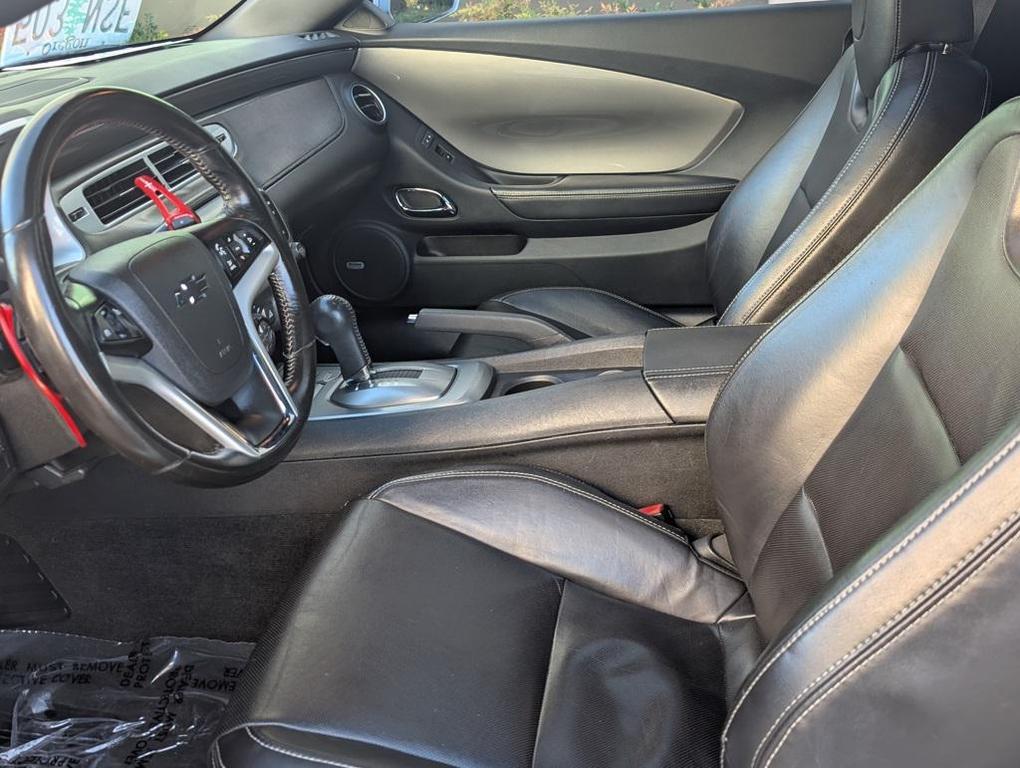 used 2014 Chevrolet Camaro car, priced at $11,582