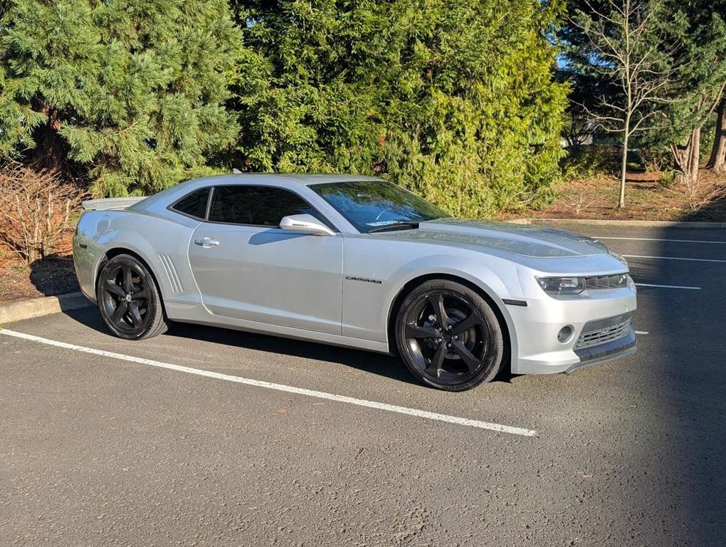 used 2014 Chevrolet Camaro car, priced at $11,582