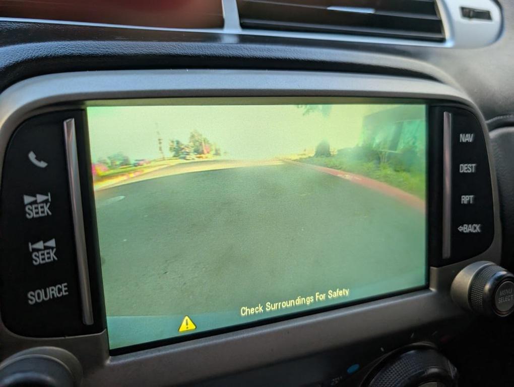 used 2014 Chevrolet Camaro car, priced at $11,582