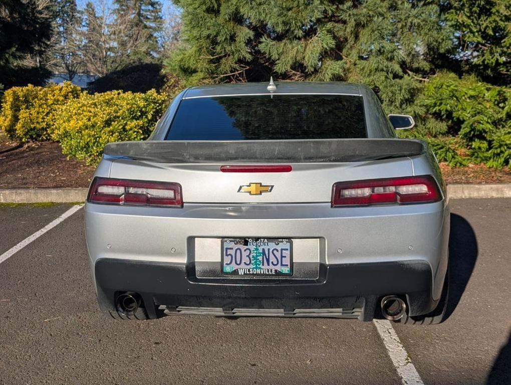 used 2014 Chevrolet Camaro car, priced at $11,582