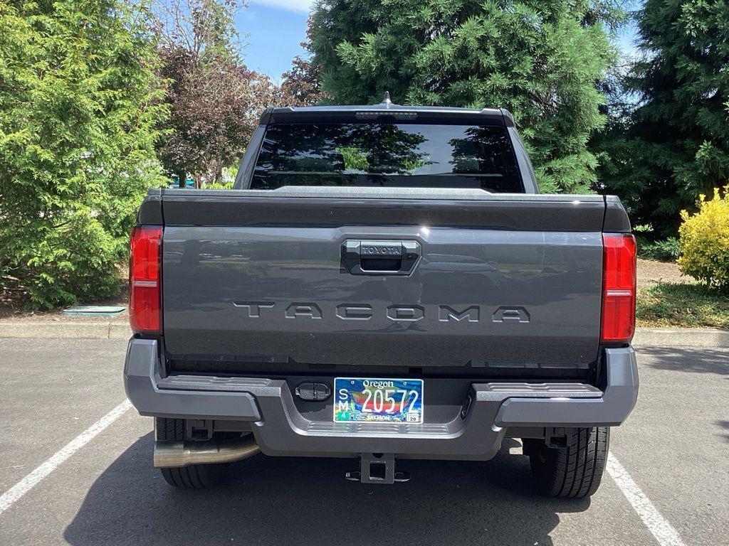 used 2025 Toyota Tacoma car, priced at $35,186