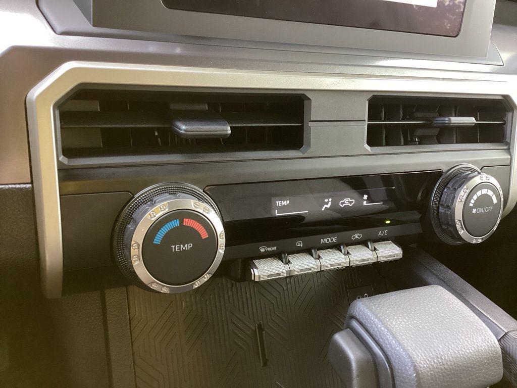 used 2025 Toyota Tacoma car, priced at $35,186