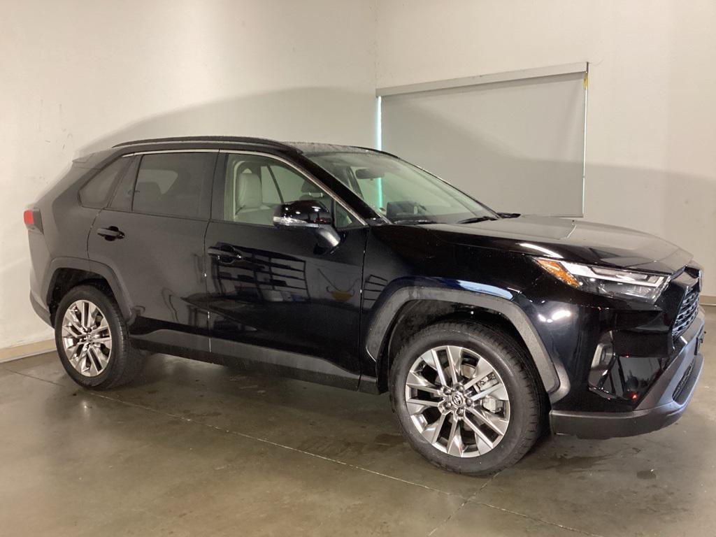 used 2025 Toyota RAV4 car, priced at $34,981