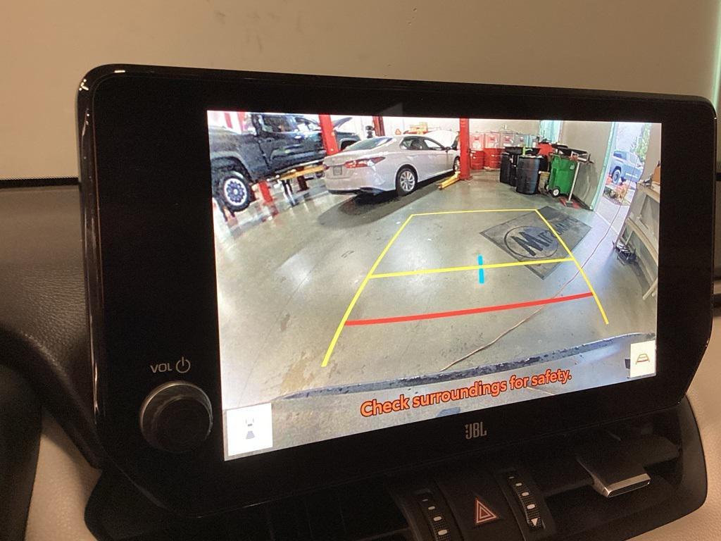 used 2025 Toyota RAV4 car, priced at $34,981