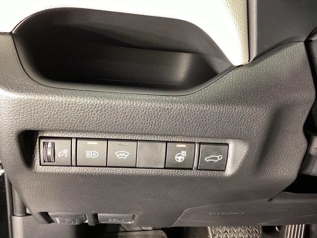 used 2025 Toyota RAV4 car, priced at $34,981