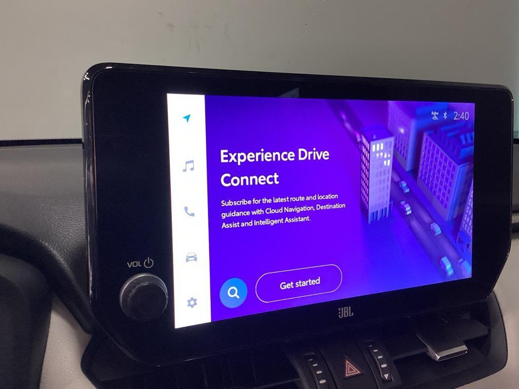 used 2025 Toyota RAV4 car, priced at $34,981