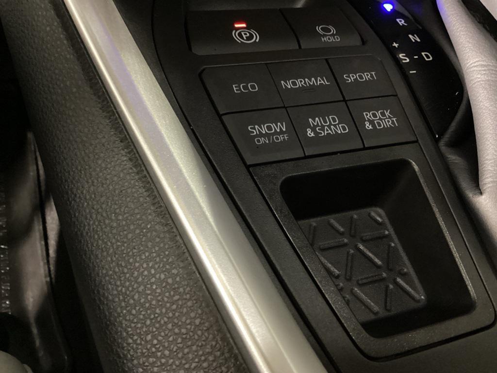 used 2025 Toyota RAV4 car, priced at $34,981