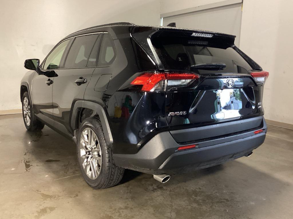 used 2025 Toyota RAV4 car, priced at $34,981