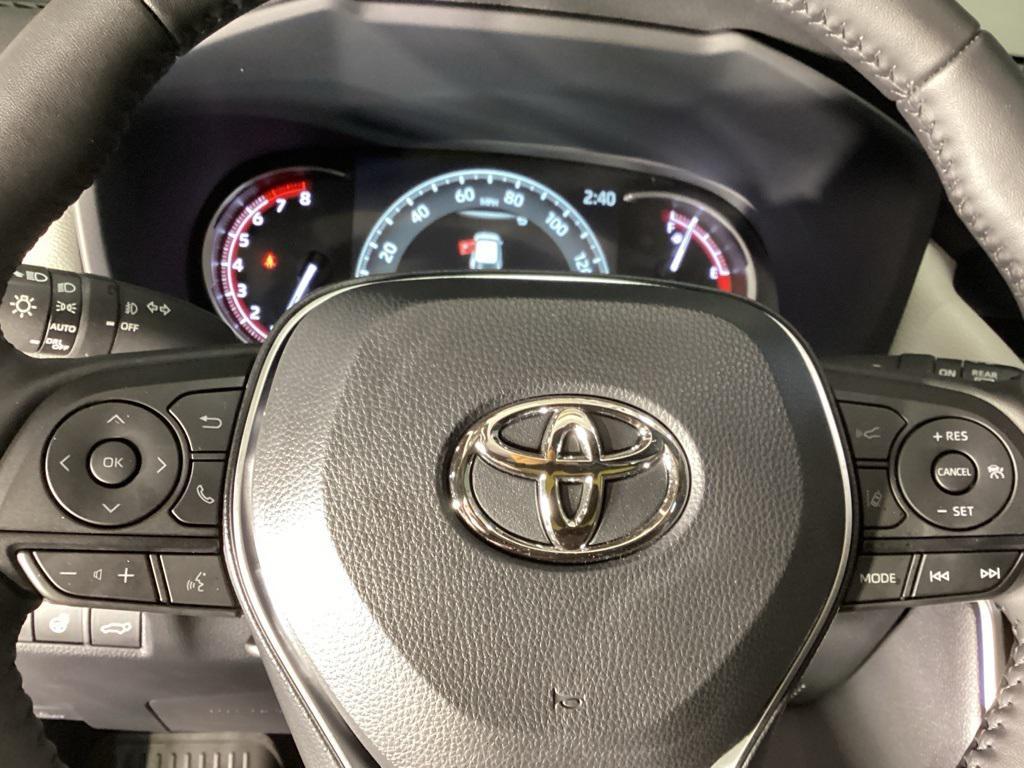 used 2025 Toyota RAV4 car, priced at $34,981