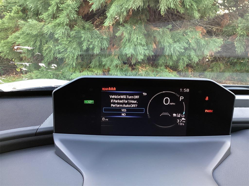 new 2026 Toyota bZ car, priced at $42,953