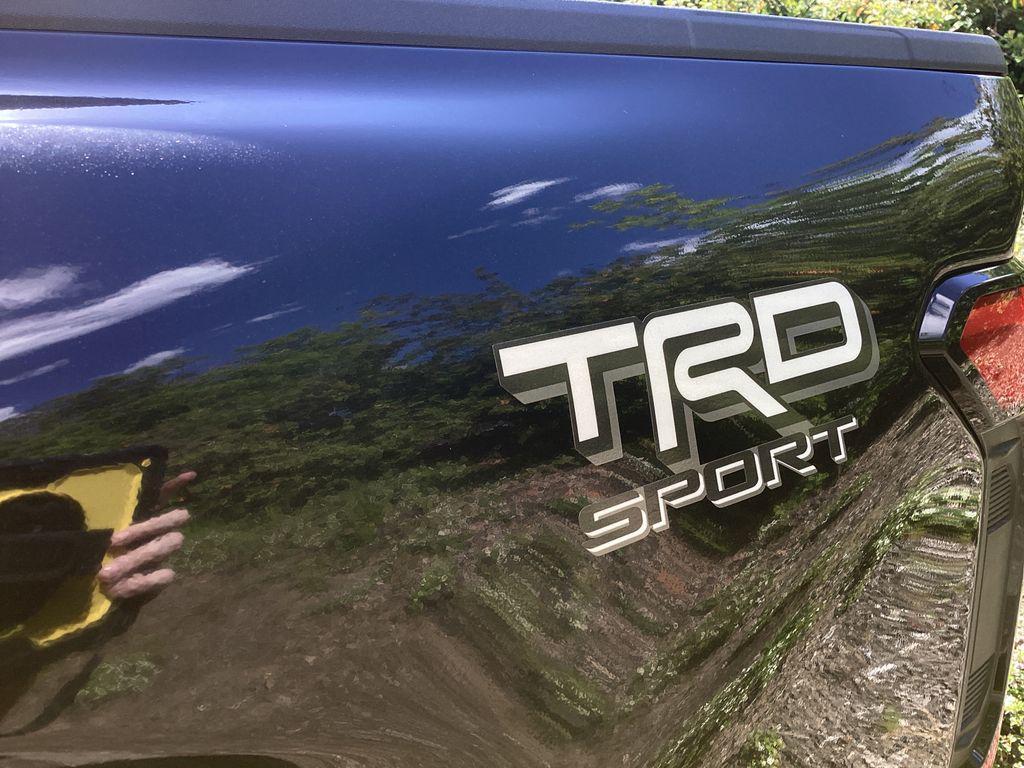 new 2026 Toyota Tacoma car, priced at $46,358