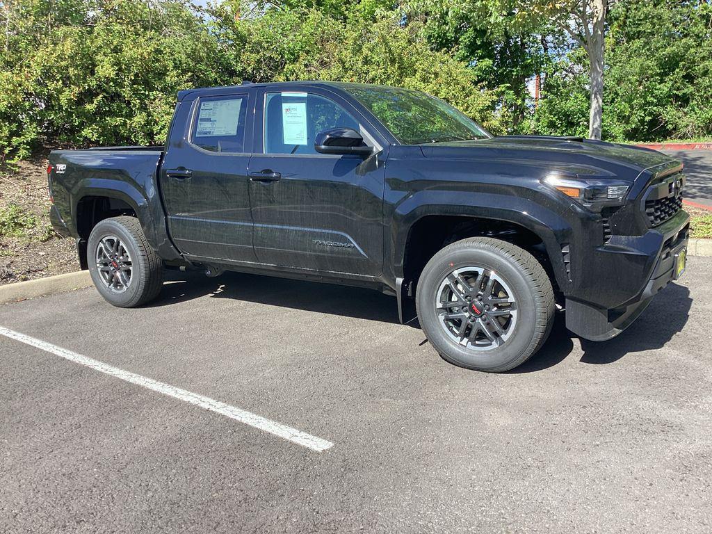 new 2026 Toyota Tacoma car, priced at $46,358