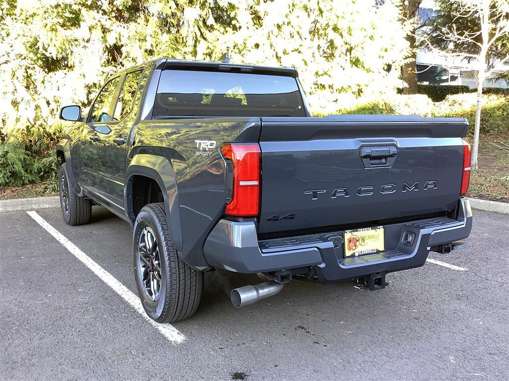 new 2026 Toyota Tacoma car, priced at $46,918
