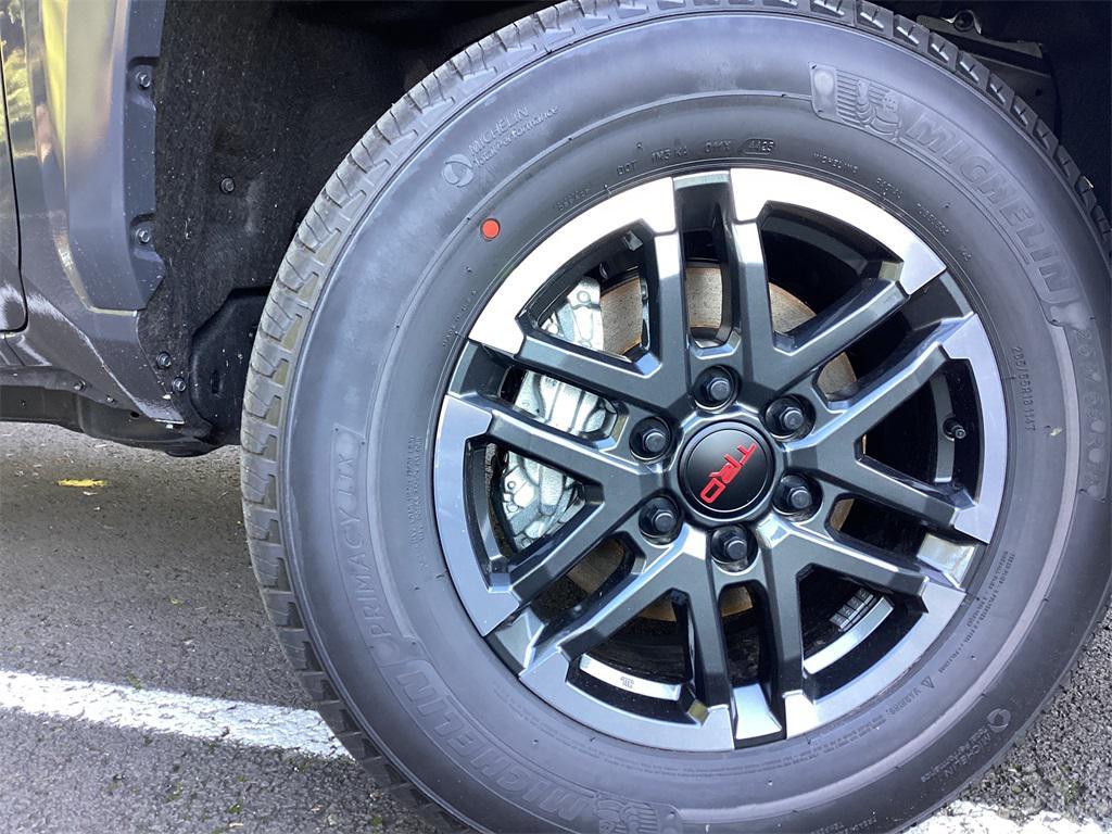 new 2026 Toyota Tacoma car, priced at $46,918