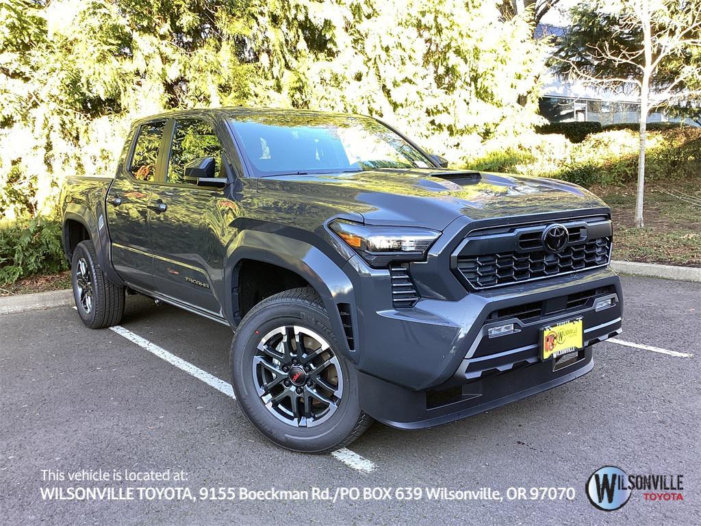 new 2026 Toyota Tacoma car, priced at $46,918