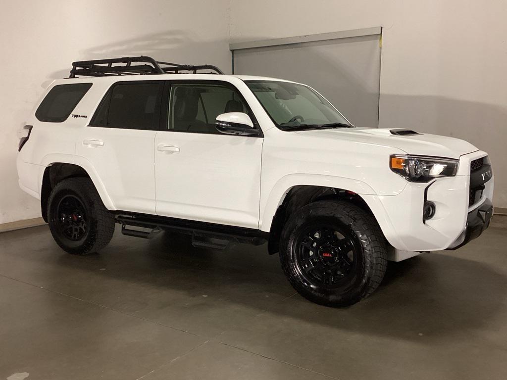 used 2024 Toyota 4Runner car, priced at $56,540