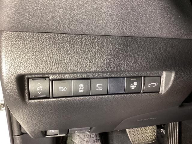 used 2021 Toyota Venza car, priced at $28,186