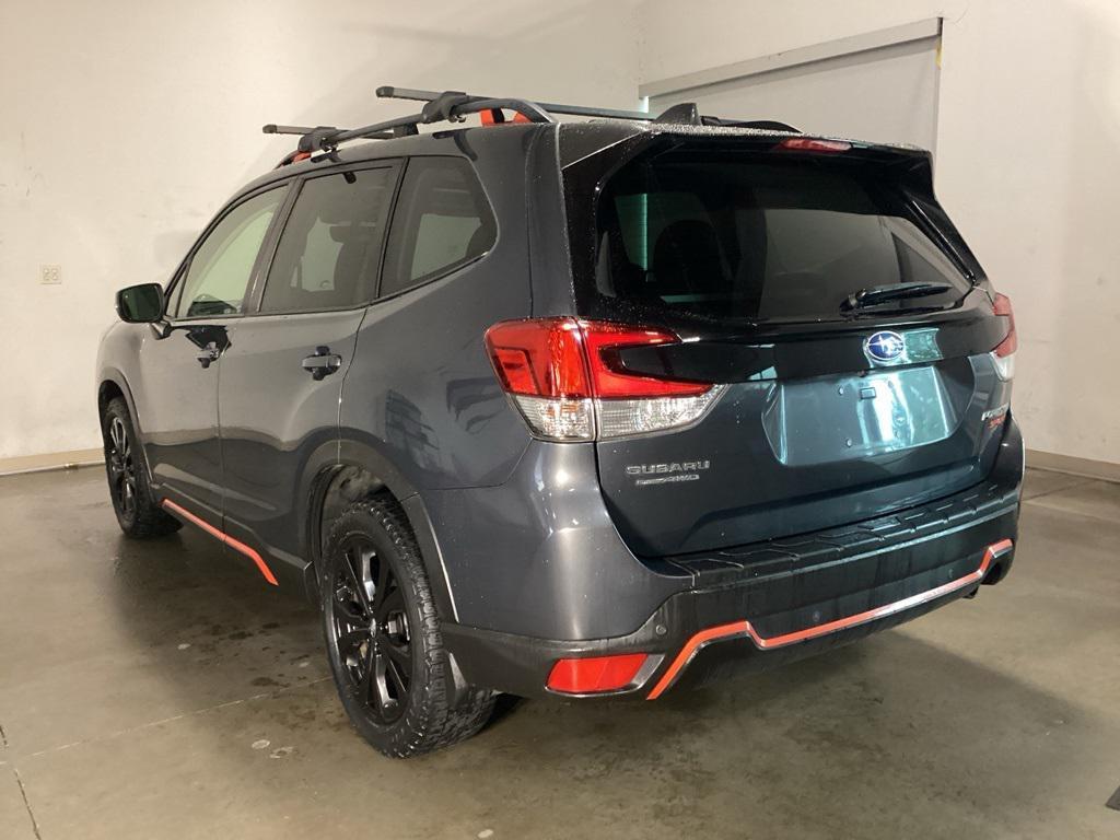 used 2020 Subaru Forester car, priced at $20,898