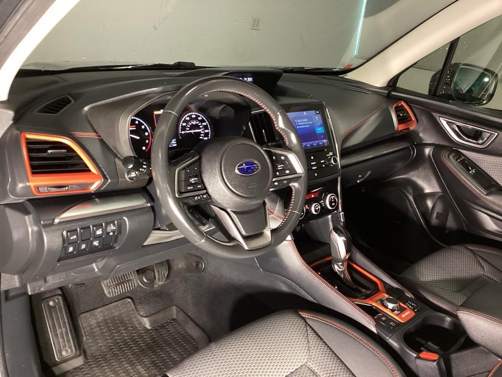 used 2020 Subaru Forester car, priced at $20,898