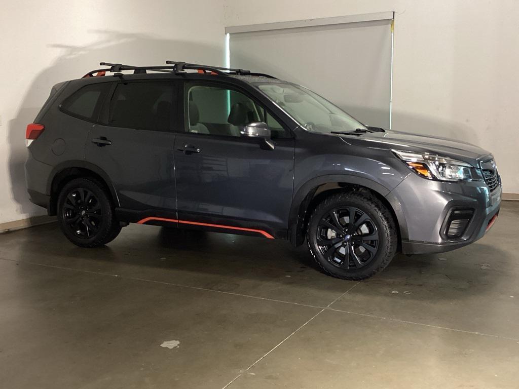 used 2020 Subaru Forester car, priced at $20,898