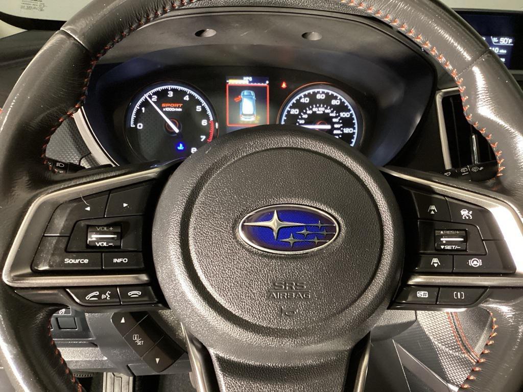 used 2020 Subaru Forester car, priced at $20,898