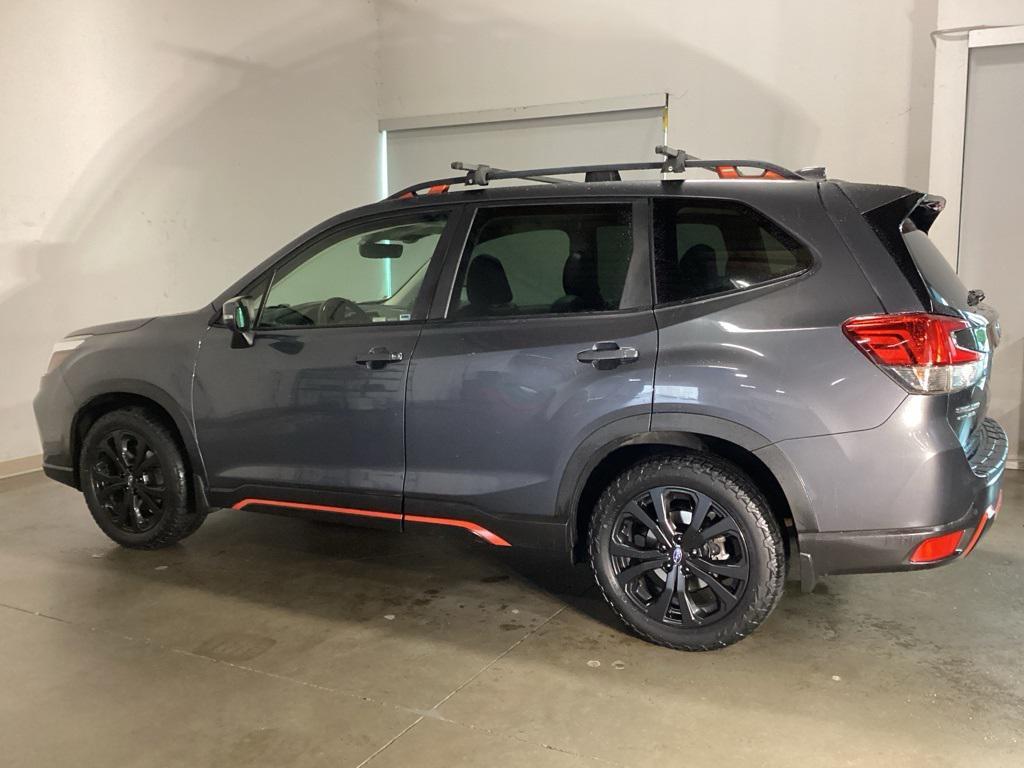 used 2020 Subaru Forester car, priced at $20,898
