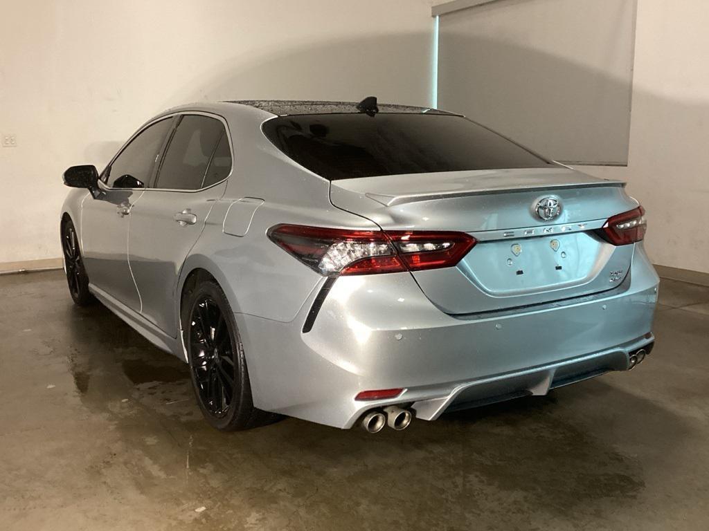 used 2023 Toyota Camry car, priced at $29,981