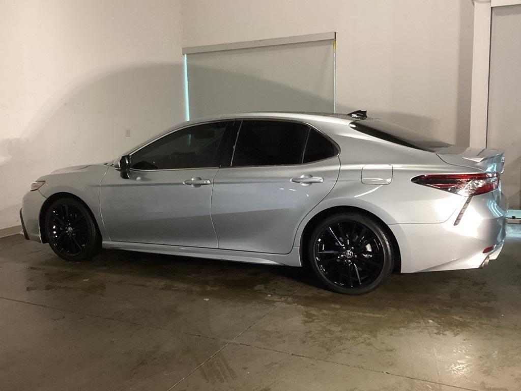used 2023 Toyota Camry car, priced at $29,981