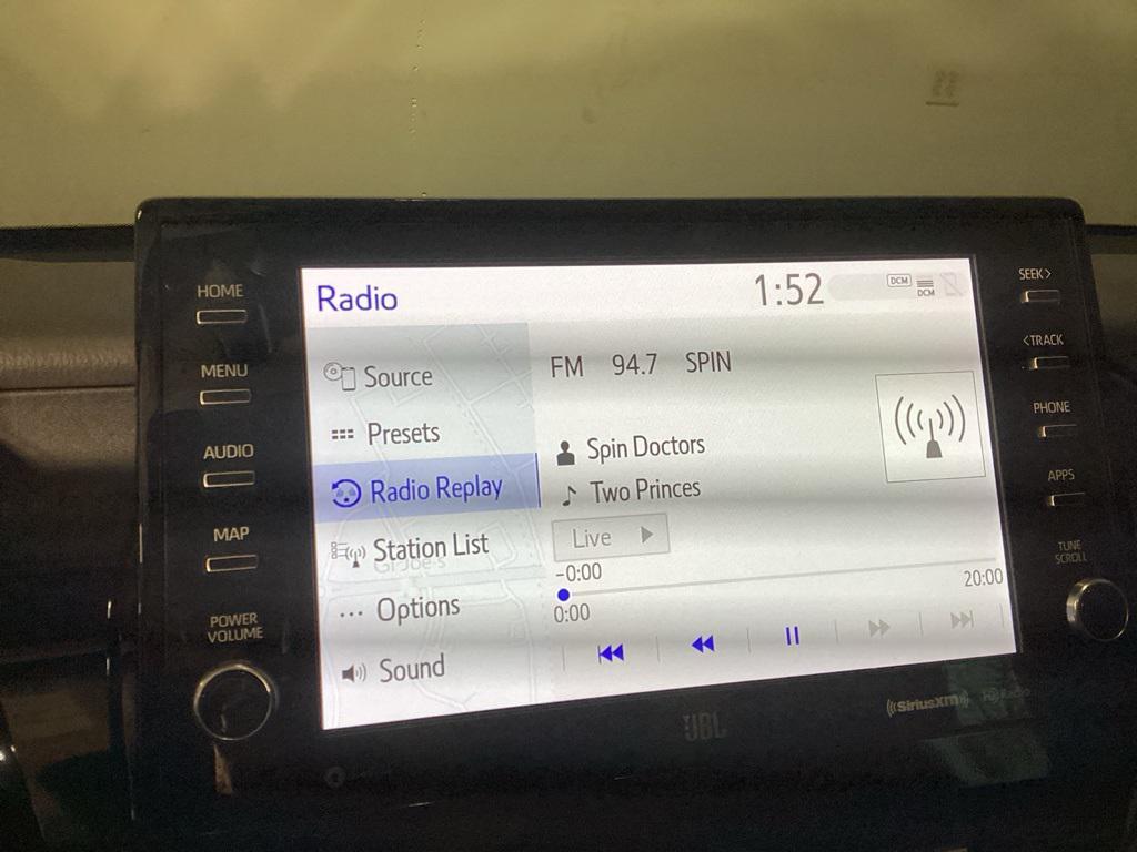 used 2023 Toyota Camry car, priced at $29,981