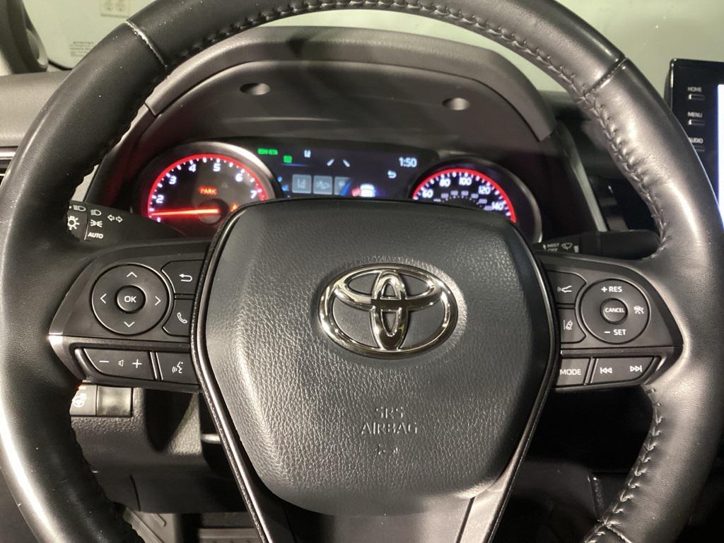 used 2023 Toyota Camry car, priced at $29,981
