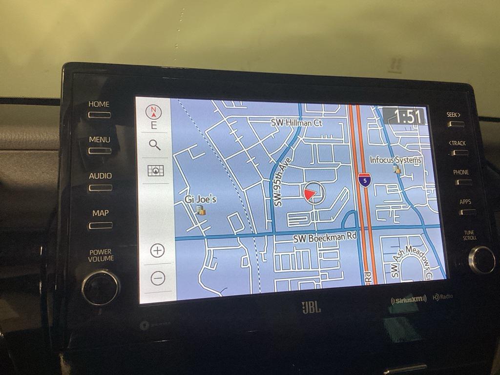 used 2023 Toyota Camry car, priced at $29,981