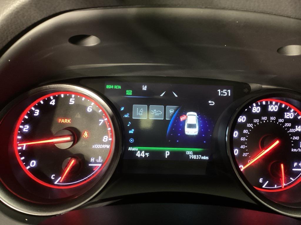 used 2023 Toyota Camry car, priced at $29,981