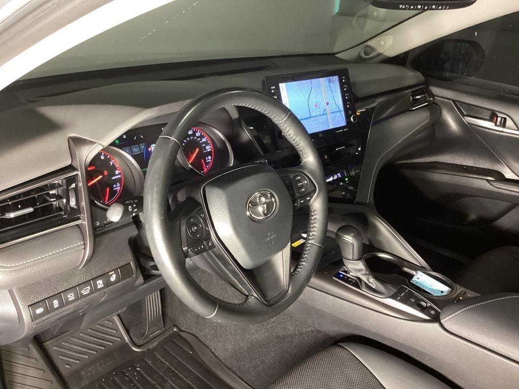 used 2023 Toyota Camry car, priced at $29,981