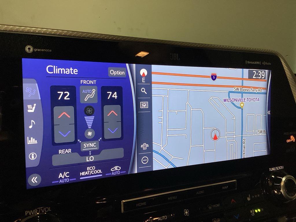 used 2022 Toyota Highlander car, priced at $40,829