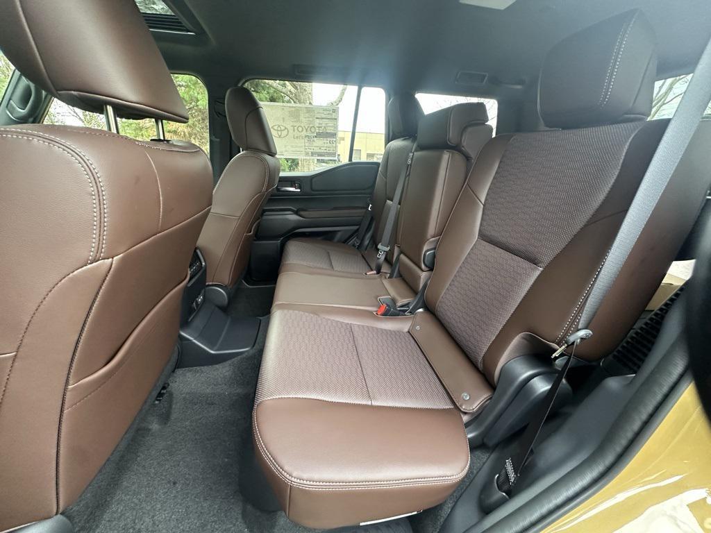 new 2026 Toyota Land Cruiser car, priced at $71,555