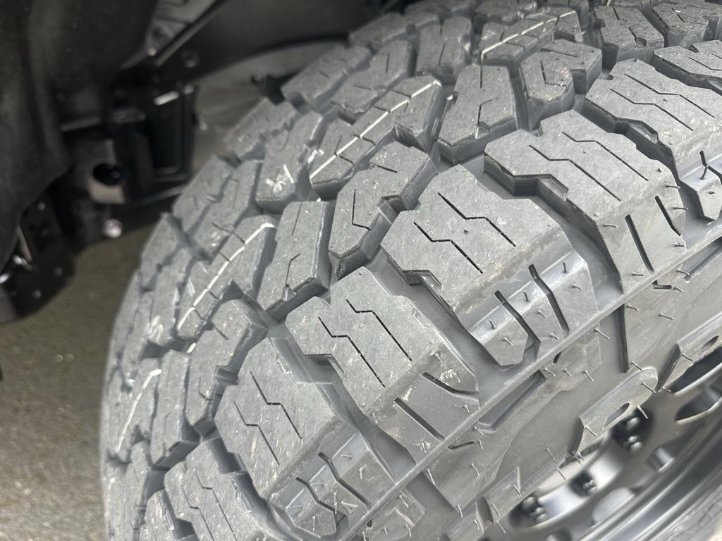 new 2026 Toyota Land Cruiser car, priced at $71,555