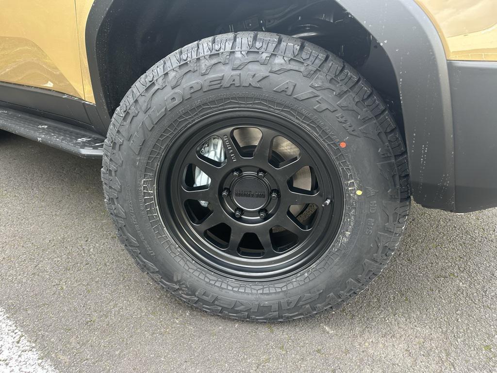 new 2026 Toyota Land Cruiser car, priced at $71,555