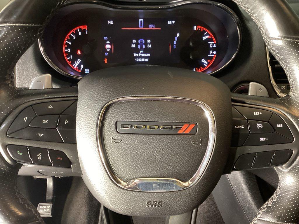 used 2018 Dodge Durango car, priced at $16,186