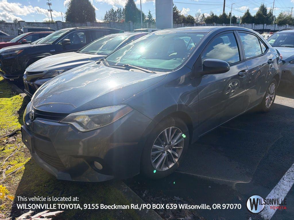 used 2014 Toyota Corolla car, priced at $11,491