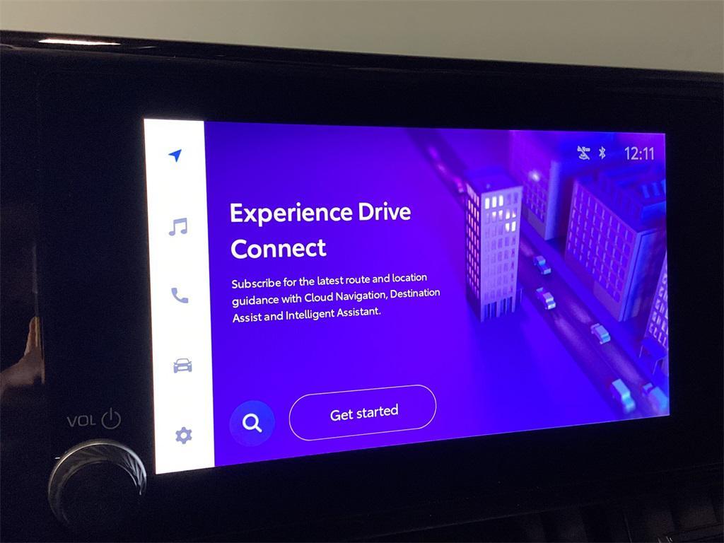 new 2025 Toyota RAV4 car, priced at $34,142