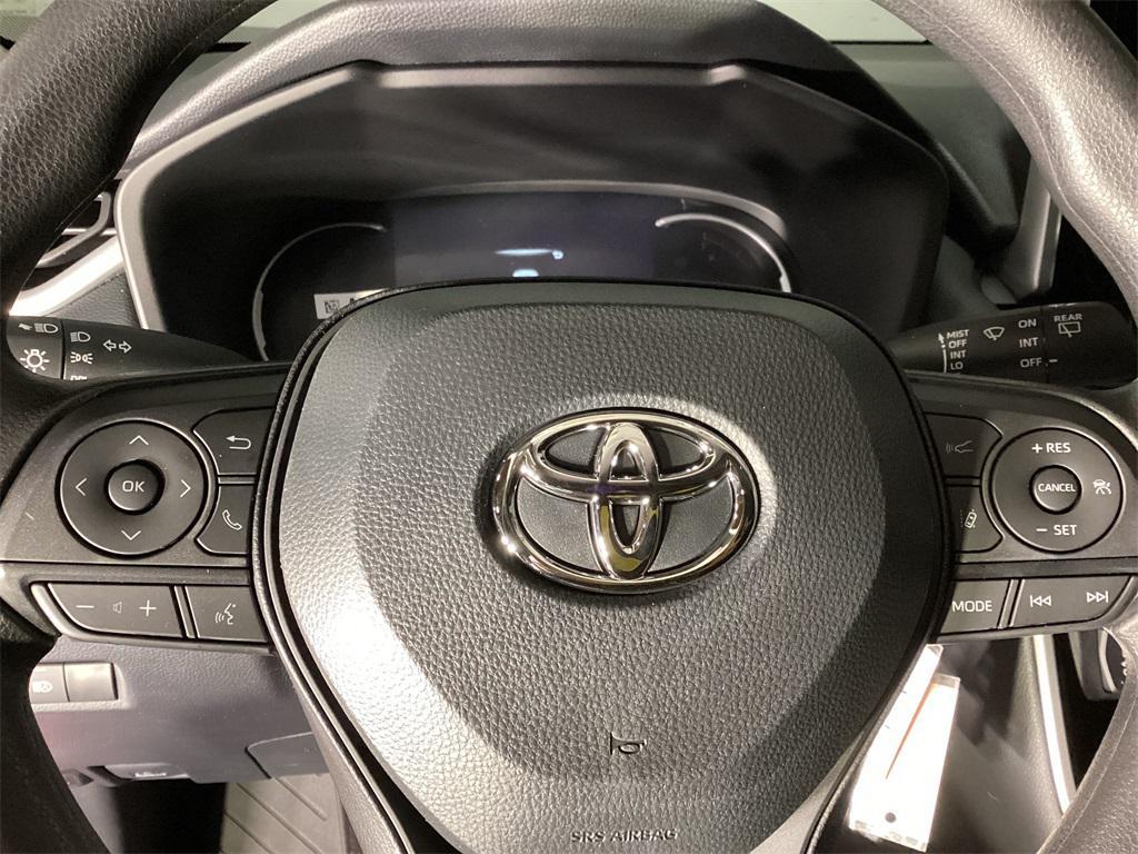 new 2025 Toyota RAV4 car, priced at $34,142