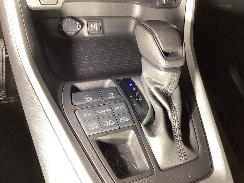 new 2025 Toyota RAV4 car, priced at $34,142