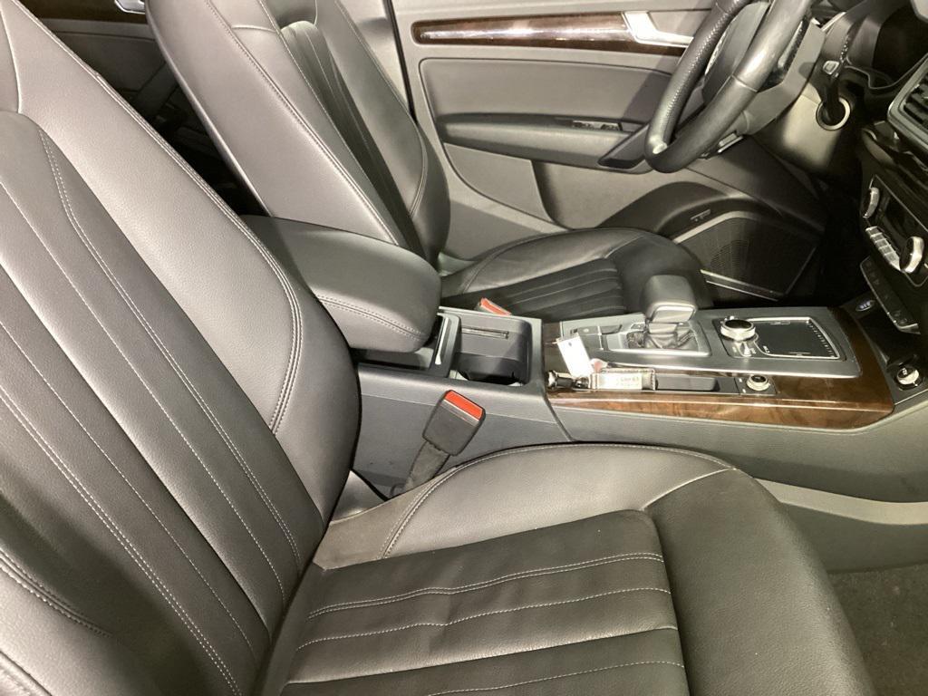 used 2018 Audi Q5 car, priced at $18,432