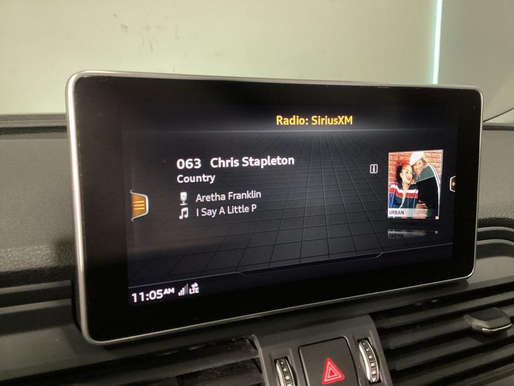 used 2018 Audi Q5 car, priced at $18,432