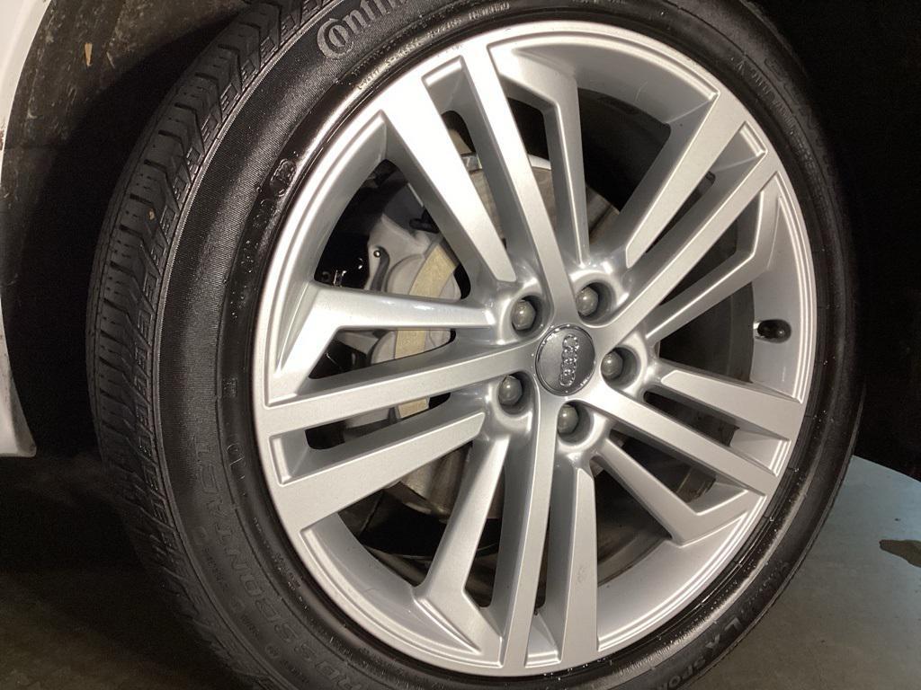 used 2018 Audi Q5 car, priced at $18,432