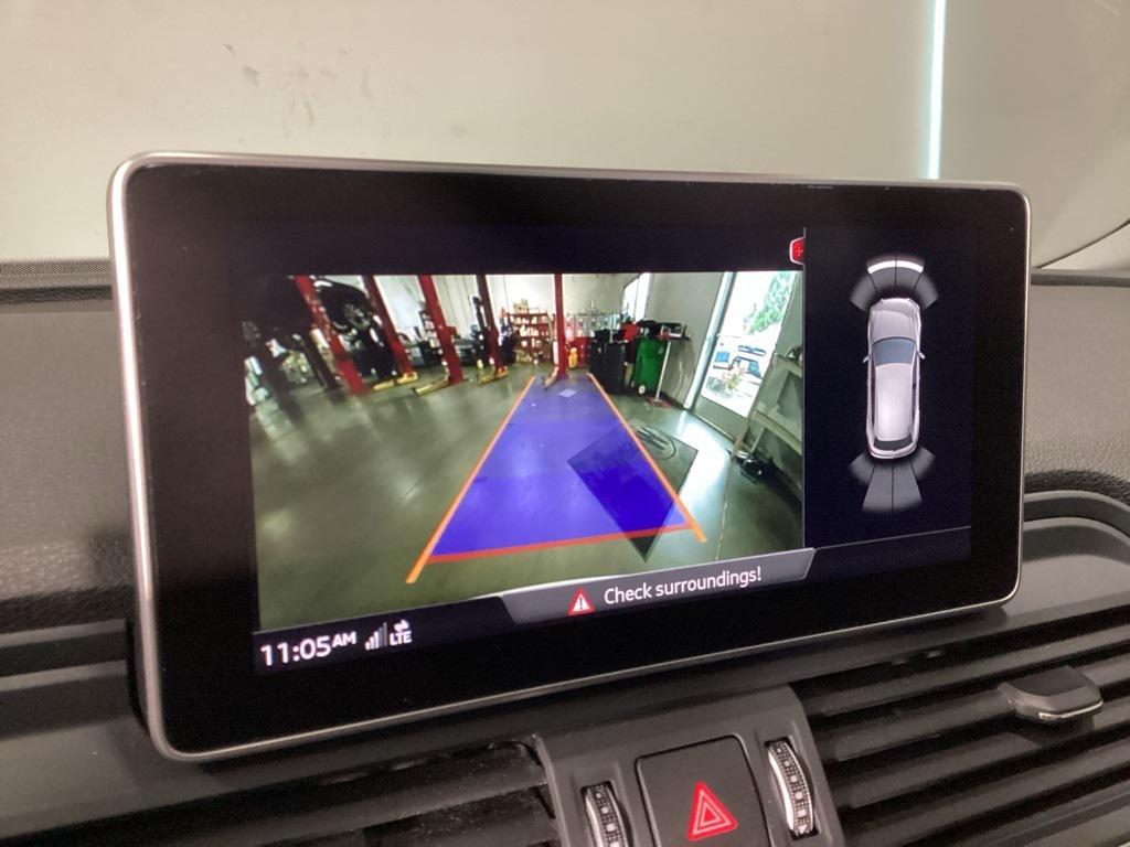 used 2018 Audi Q5 car, priced at $18,432